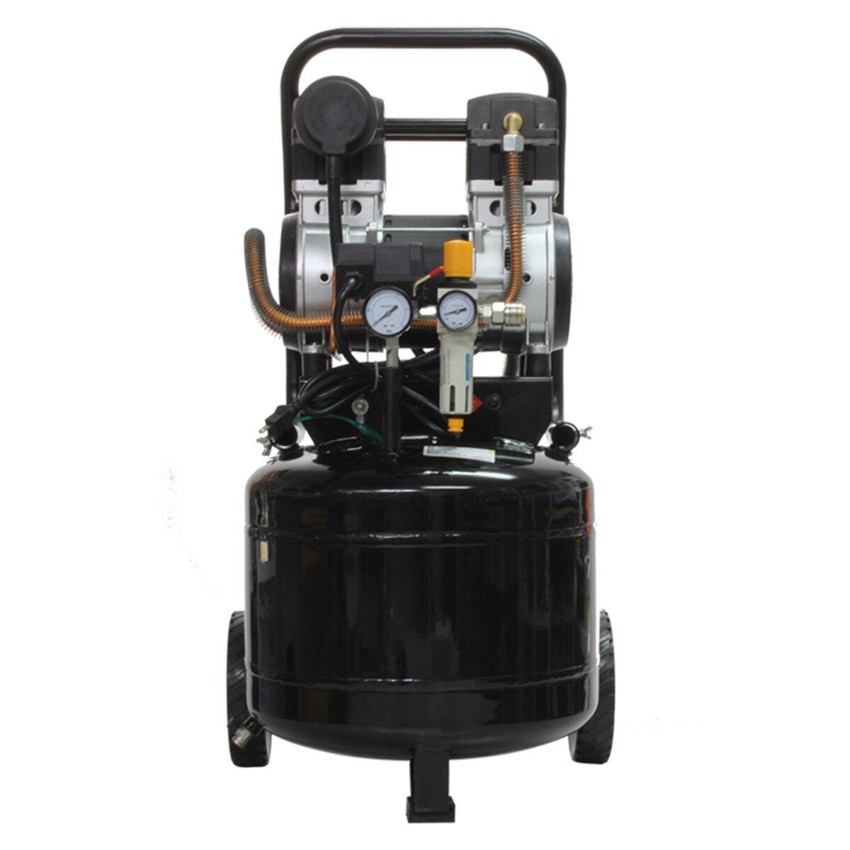 コストコ商品!オイルレスコンプレッサー 38L 縦型 DZW038TBK ct21990