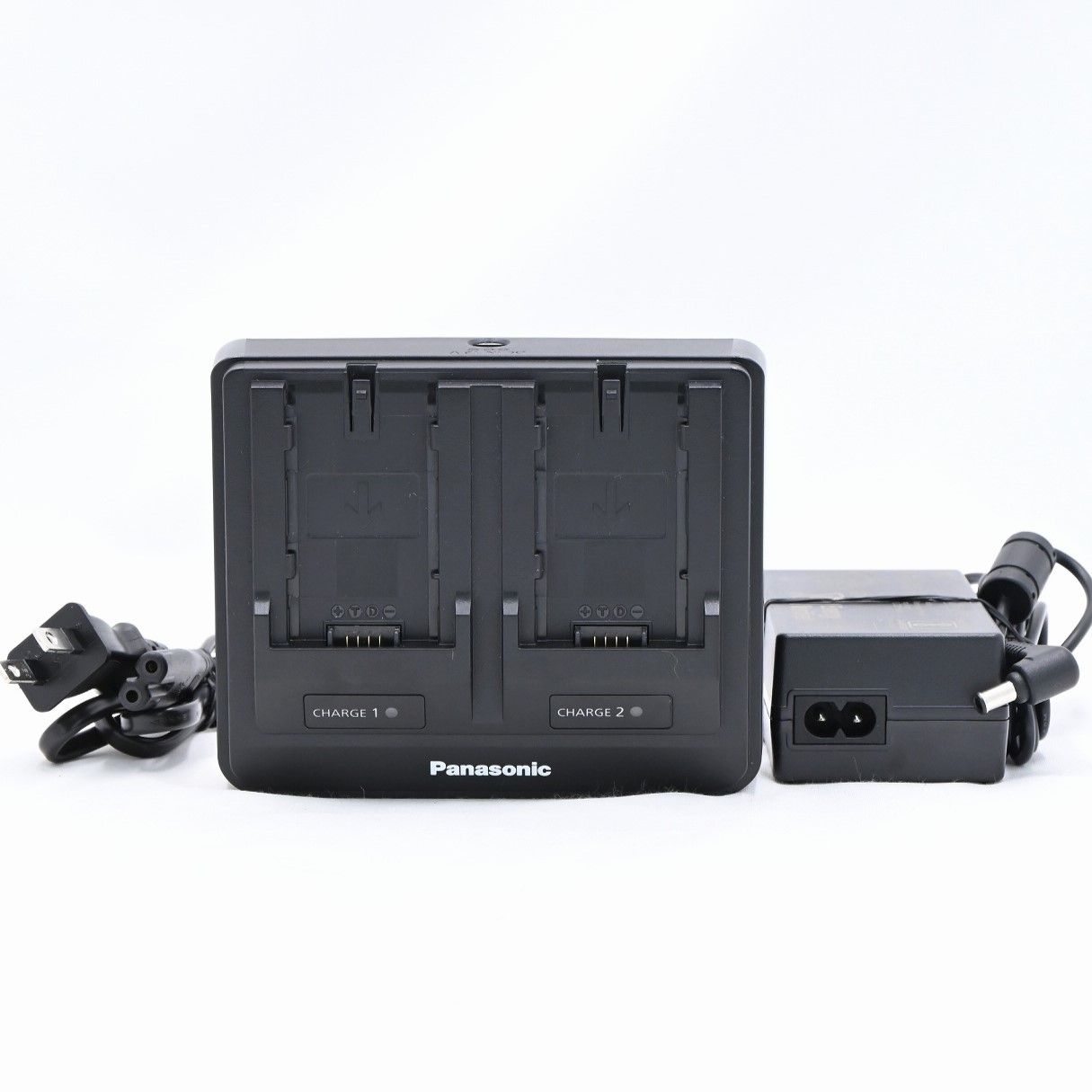 数量限定SALE パナソニック Panasonic バッテリーチャージャー AG-BRD50 ビデオカメラ