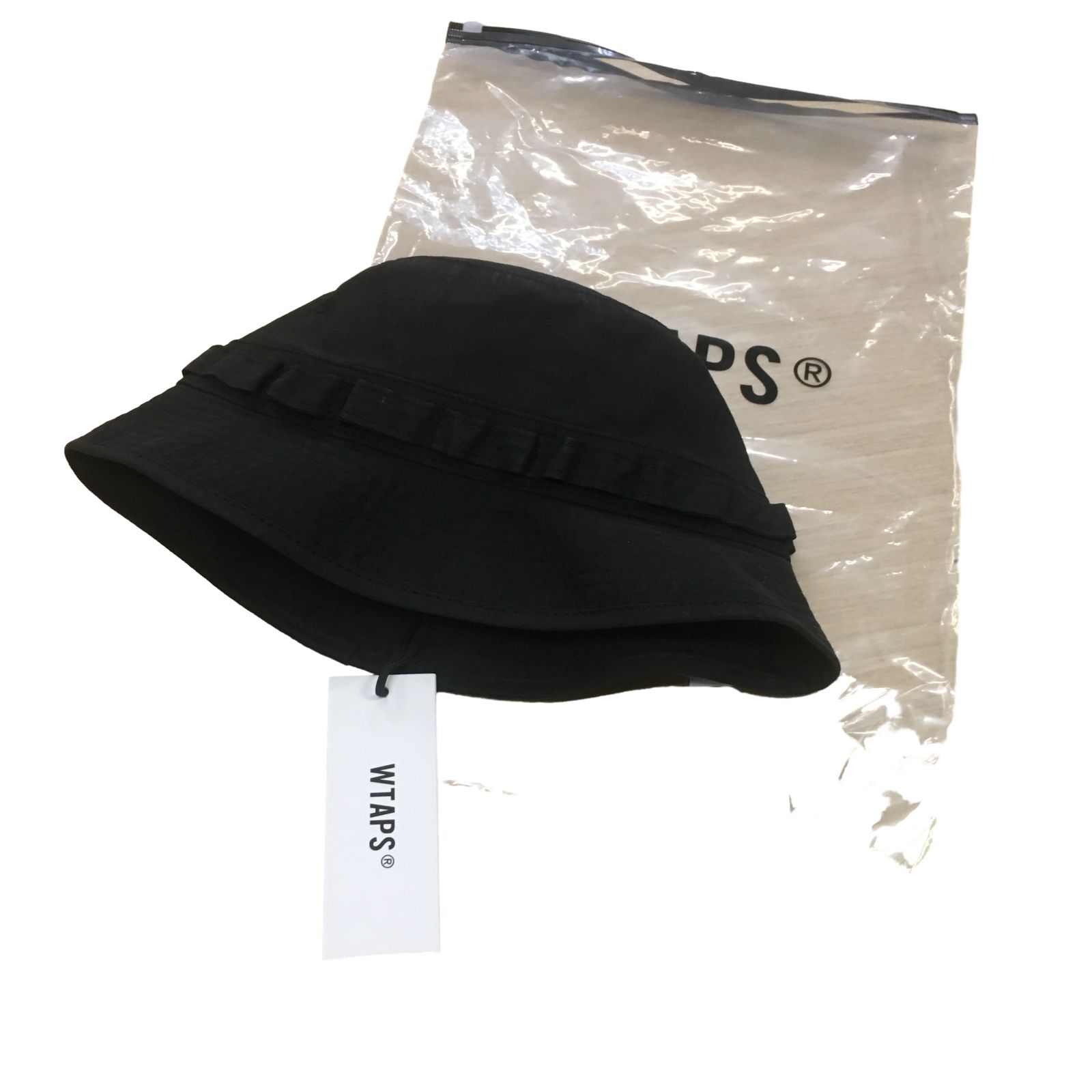 WTAPS JUNGLE 01 HAT NYCO RIPSTOP CORDURA - メルカリ