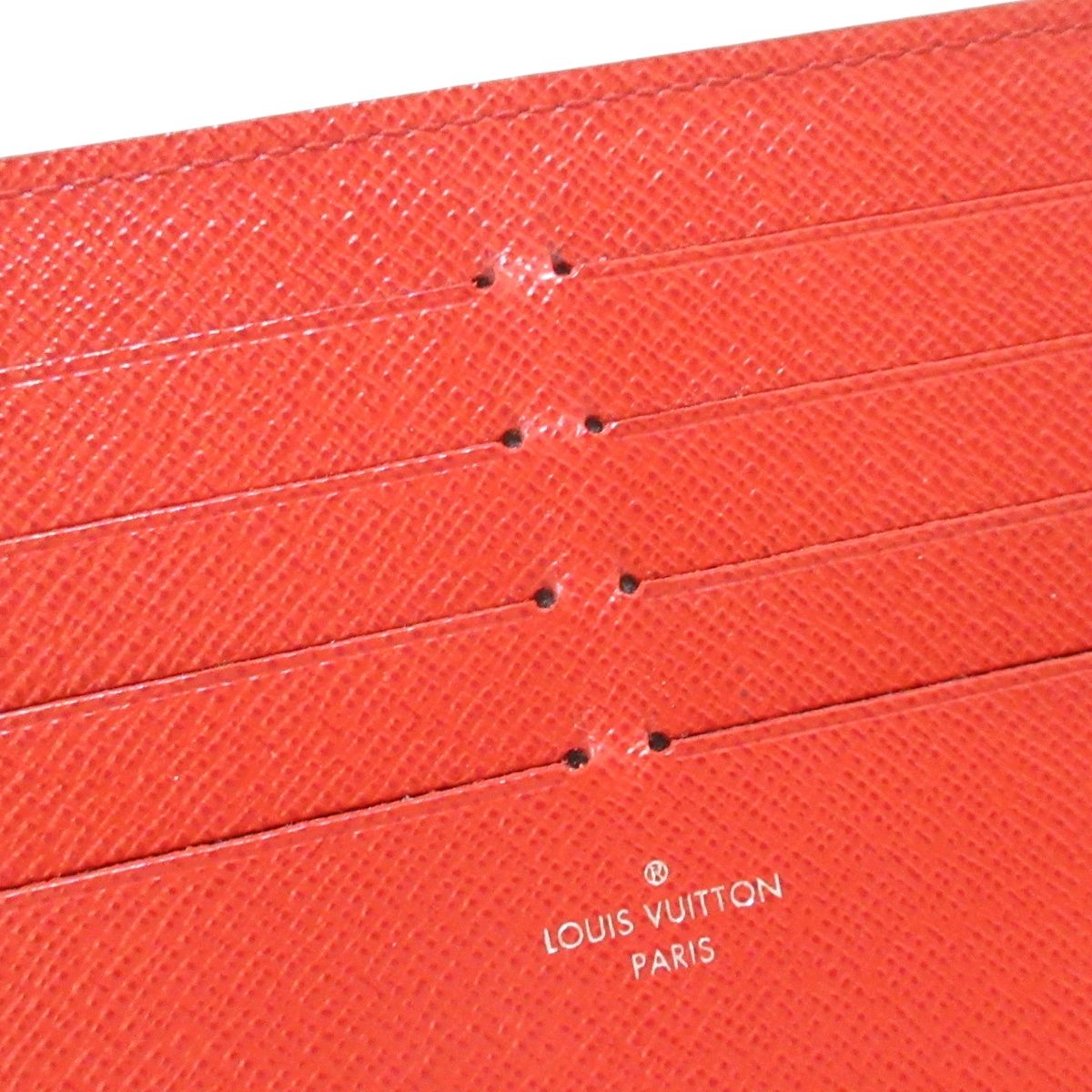 LOUIS VUITTON(ルイヴィトン) 財布 エピ ポシェットフェリシー M41559 コクリコ チェーンウォレット エピ・レザー（皮革の種類：牛革）  - メルカリ