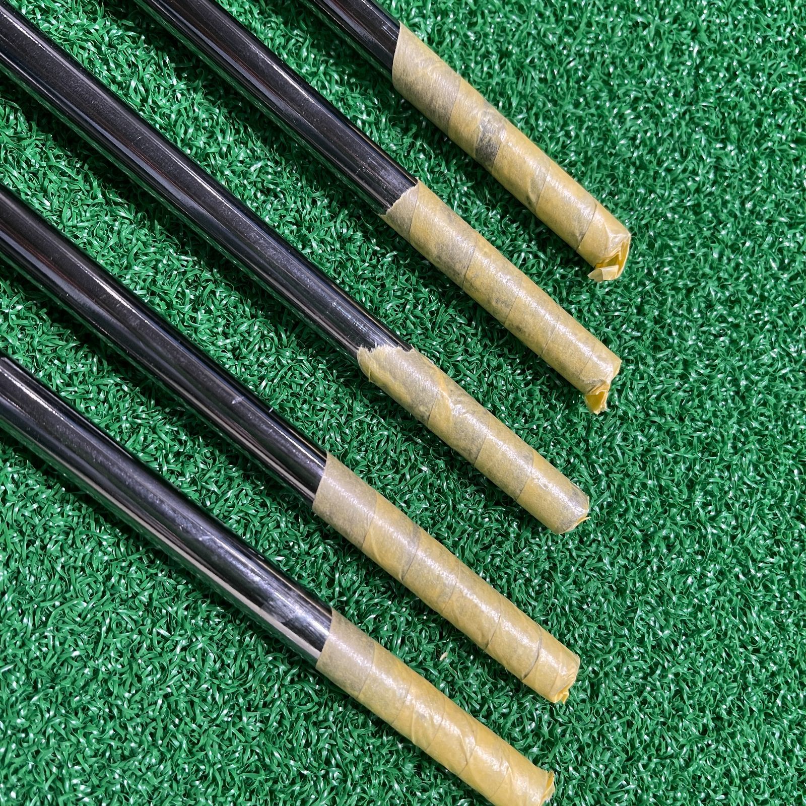 かず様専用【UST mamiya recoil 110 F4】シャフト5本セット - メルカリ