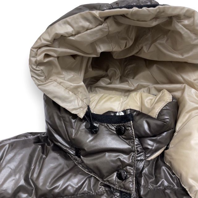 モンクレール MONCLER EVEREST ダウンジャケット 1 グレー モンクレール MONCLER EVEREST ダウンジャケット 1 グレー