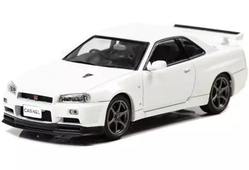 ams 1/43 日産 スカイライン2000GT-R ミニカー(ホワイト) Amazon | 日産 スカイライン 2000GT-R ケンメリ ホワイト