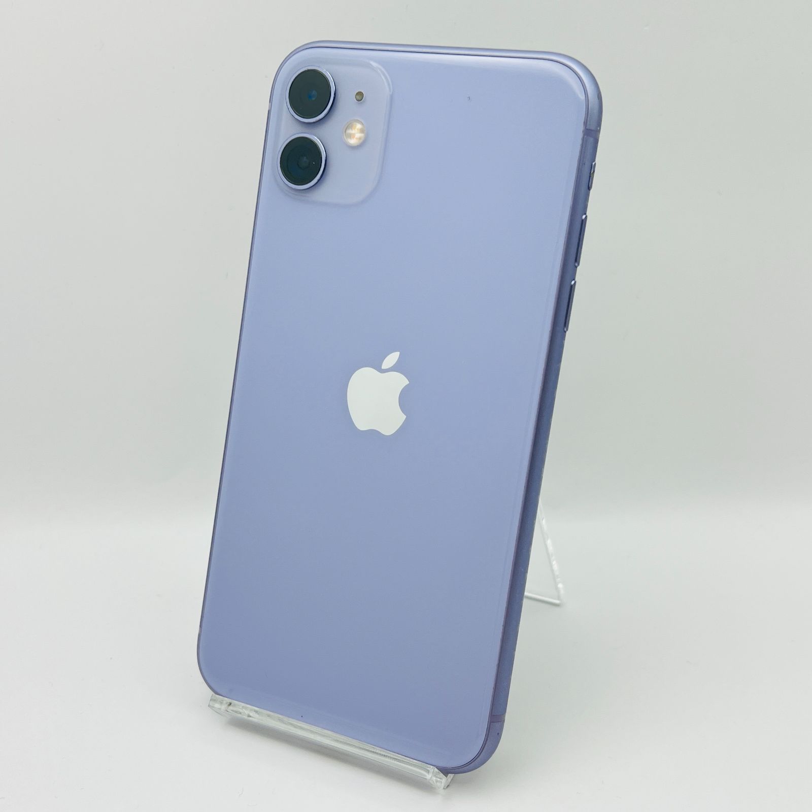 docomo iPhone11 64GB MWLX2J/A パープル SIMロック解除済み