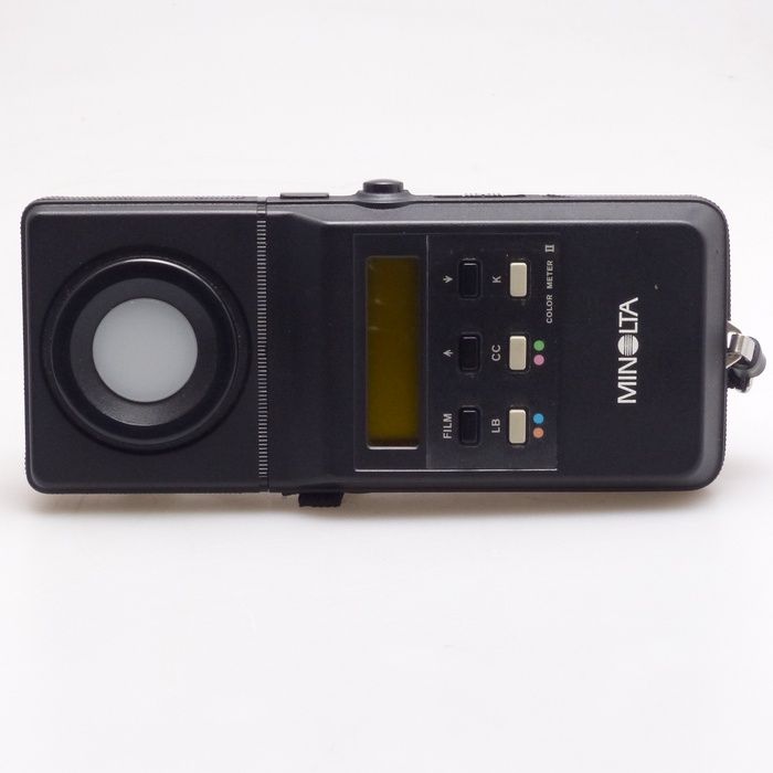  ミノルタ MINOLTA COLOR METER II その他 カメラアクセサリー