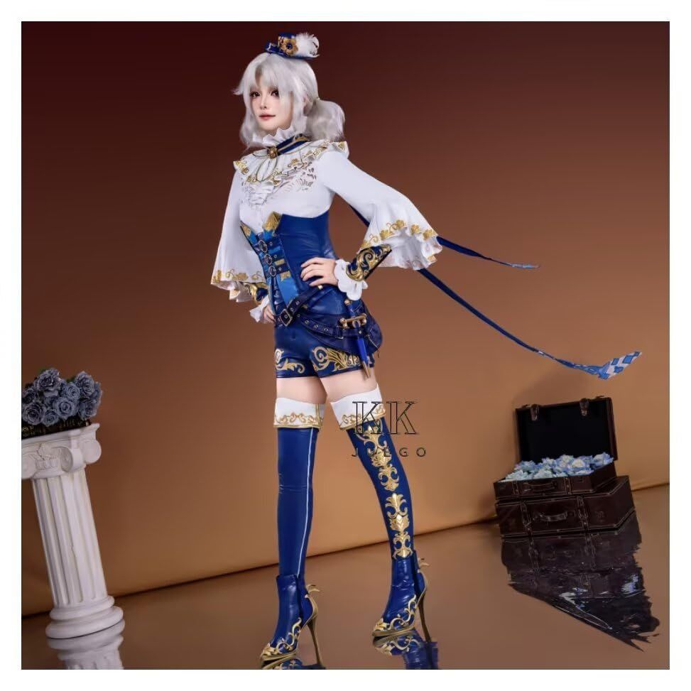 KK Juego 第五人格 応援団 OPH戦隊 コスプレ衣装 セット 帽子付き Cosplay 仮装 変装 撮影 ハロウィン ハロウィン