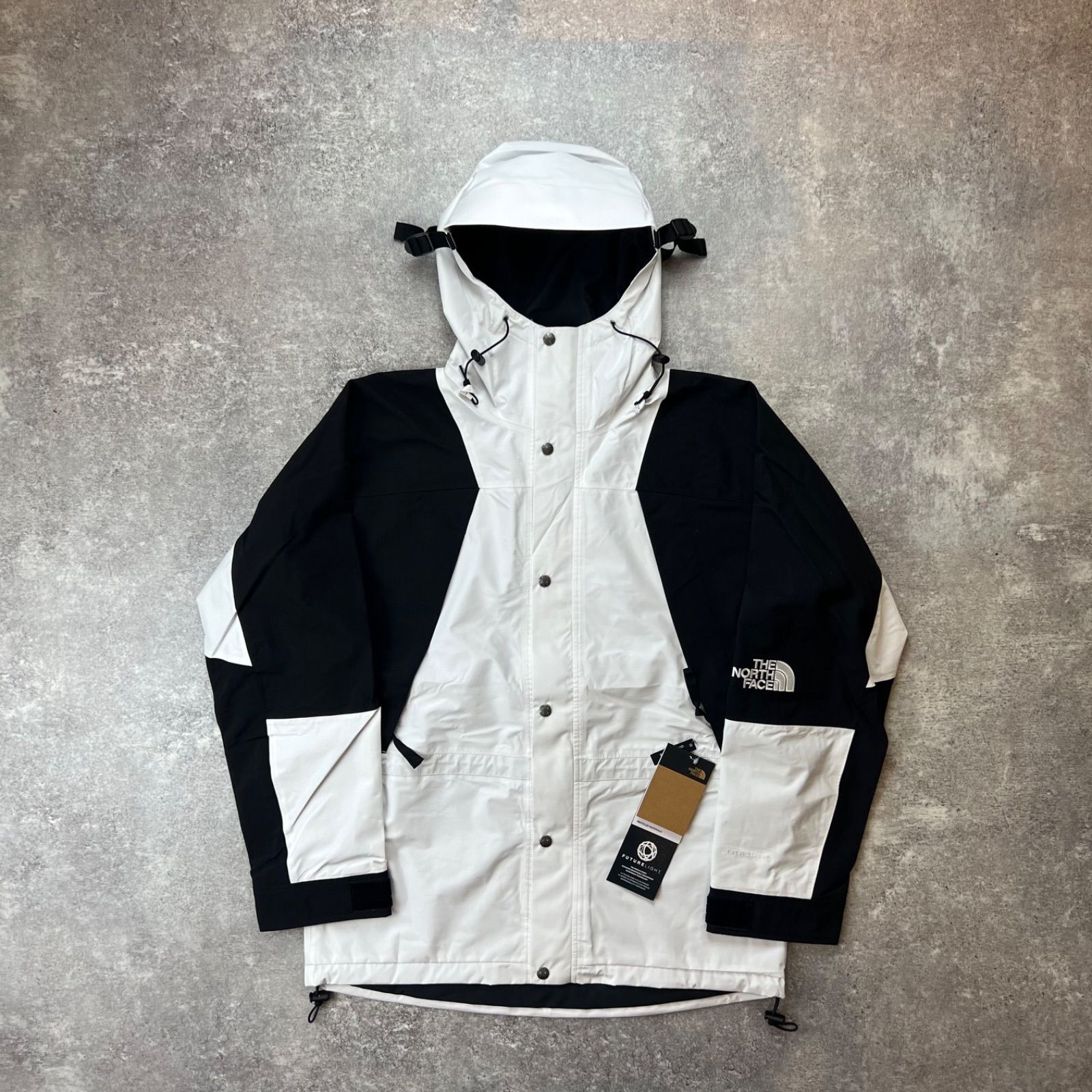 1994 RETRO MOUNTAIN LIGHT JACKET / WHITE - メルカリ