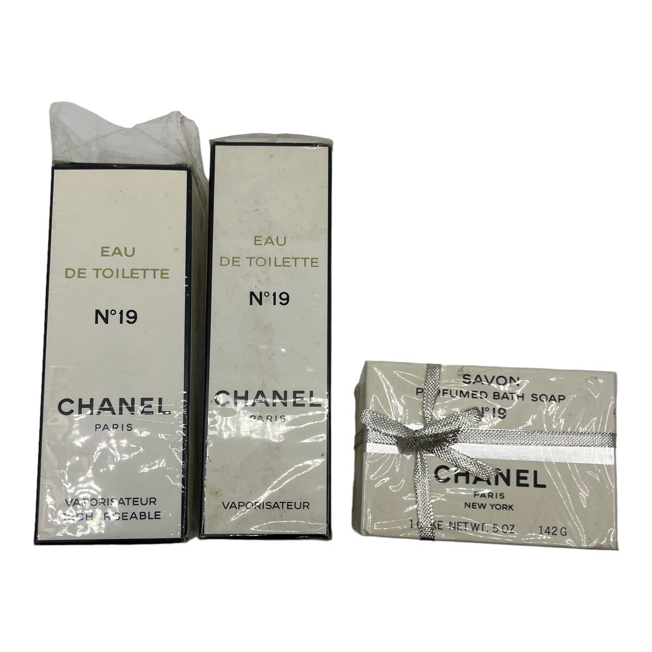 CHANEL(シャネル) No.19 オードゥ トワレット ヴァポリザター 香水