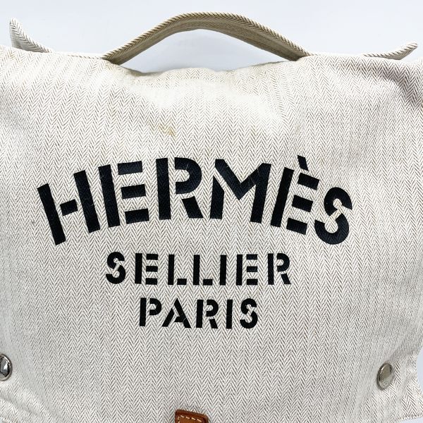 HERMES バギーバゲッジ ロゴ セリエ金具 2WAY ハンドバッグ - メルカリ