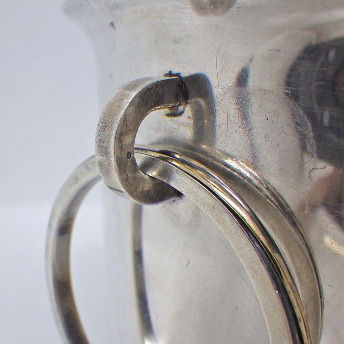 カルティエ テーブルウェア ワインクーラー レア コレクターズアイテム カルティエ テーブルウェア ワインクーラー レア コレクターズアイテム