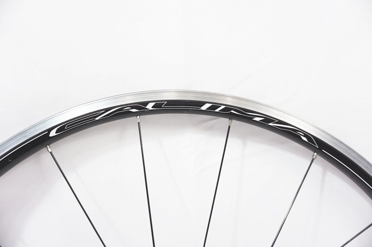 カンパニョーロ　CALIMA CAMPAGNOLO 「カンパニョーロ」 CALIMA フロントホイール
