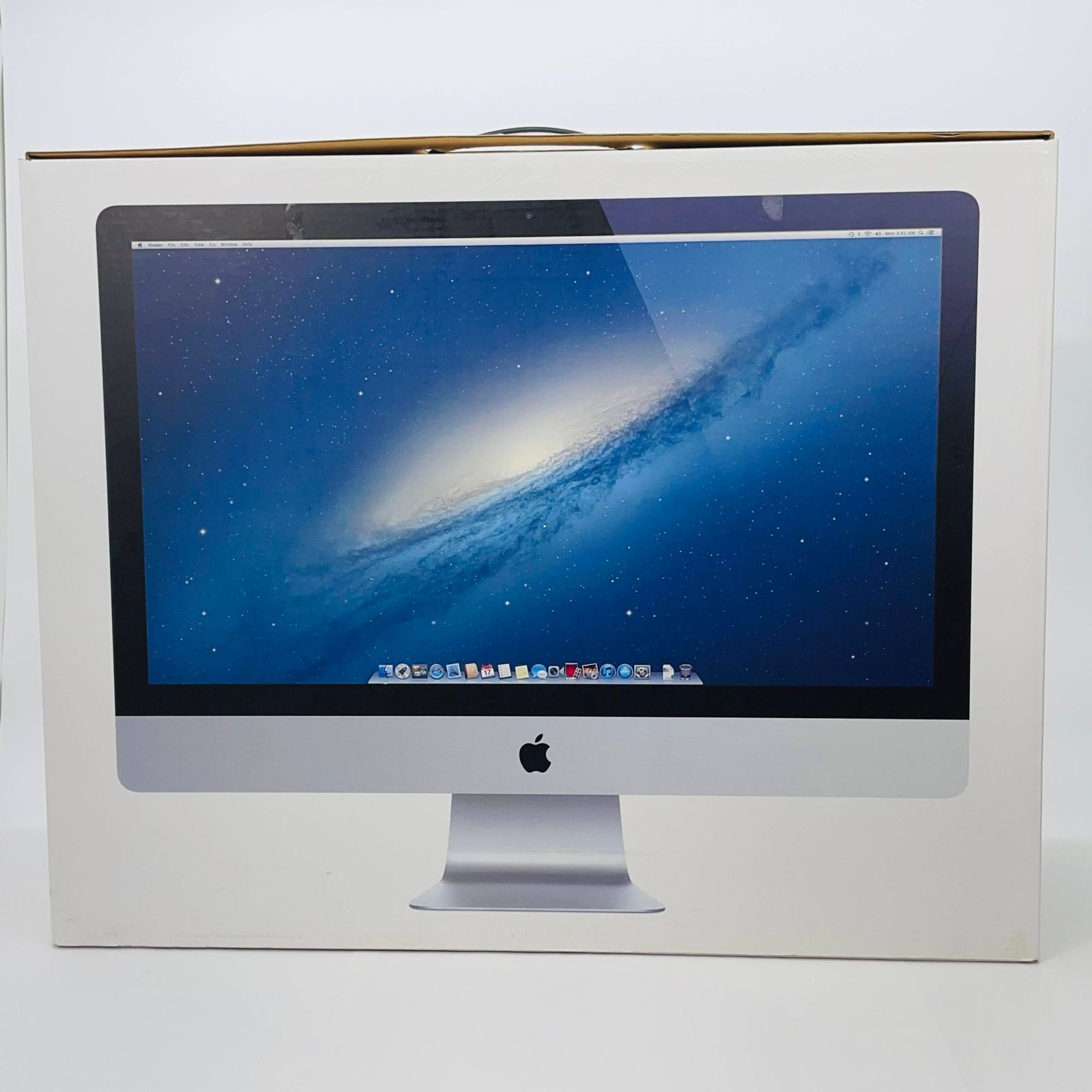 Apple iMac (27-inch, Late 2012) i7 16GB SSD1TB GTX675MX 1GB