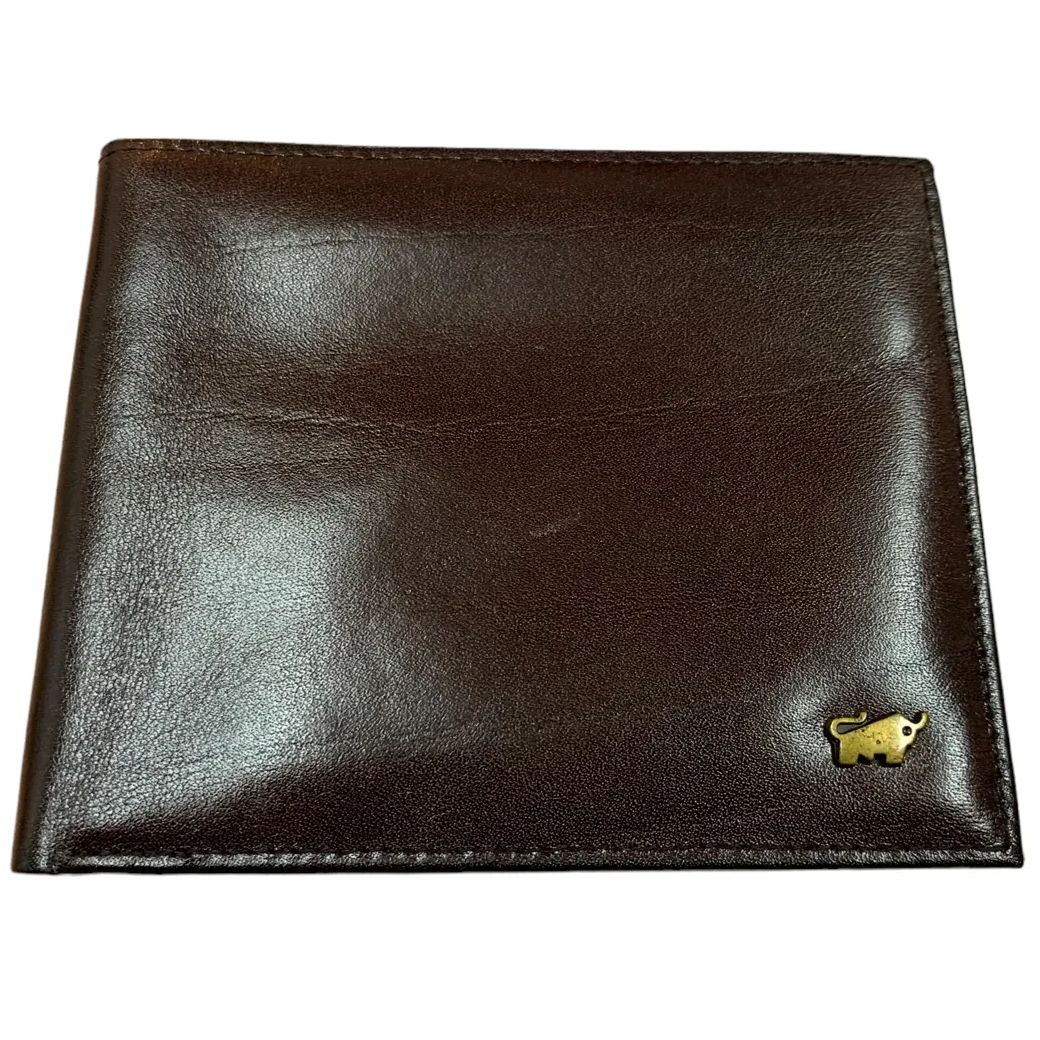 未使用 】 BRAUN BUFFEL 財布 革ドイツ製 ブラウンビュッフェル - メルカリ