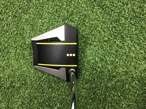 中古】 タイトリスト SCOTTY CAMERON PHANTOM X 7 34インチ レフティ