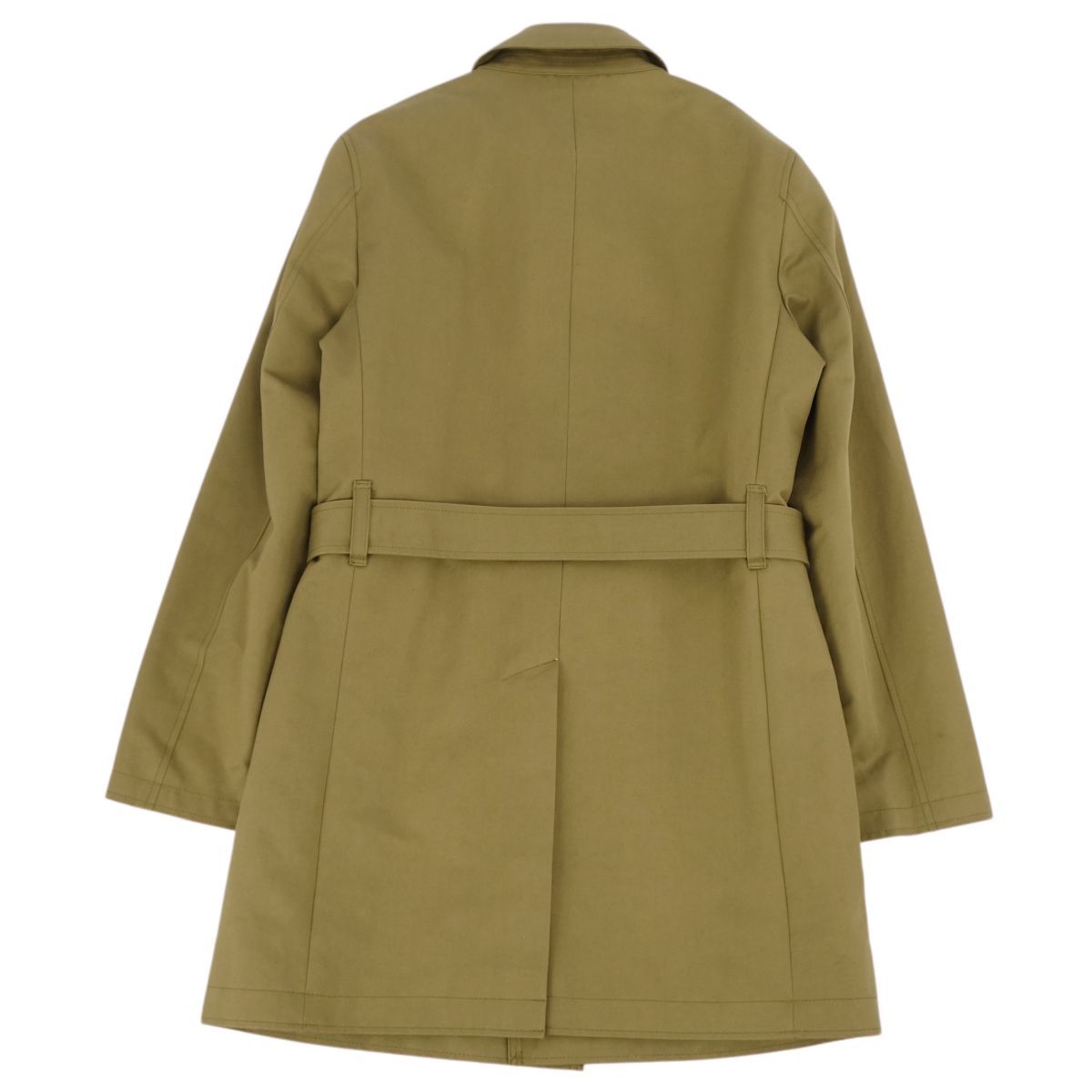 美品】ジュンハシモト junhashimoto トレンチコート junhashimoto
