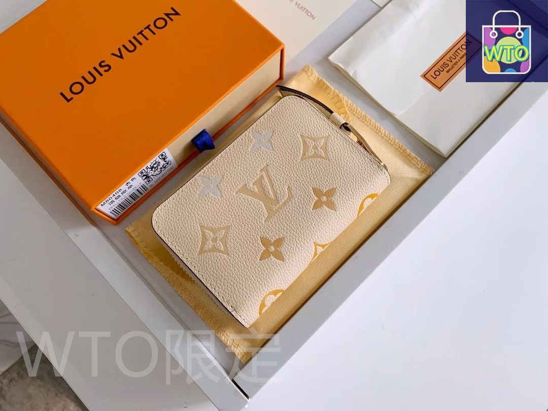 本日限定特価】ルイヴィトン LV ジッピー コインケース
