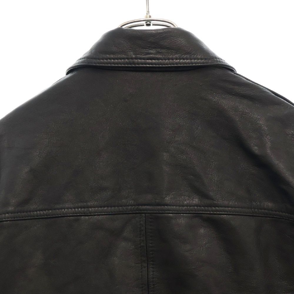 ALLSAINTS (オールセインツ) TIMO JACKET シングル レザージャケット  