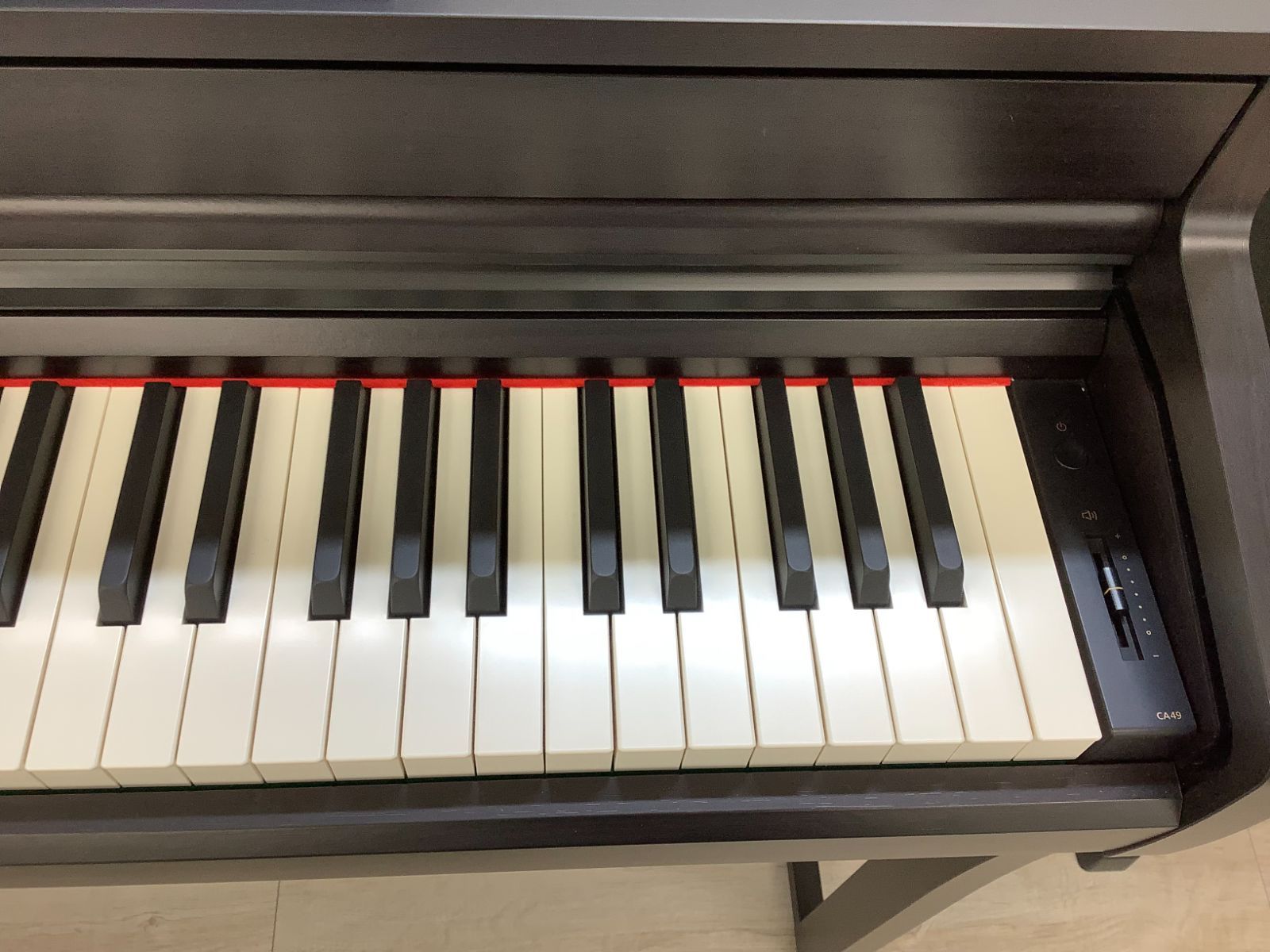 ☆66754【電子ピアノ】KAWAI CA49R 22年製 - メルカリ