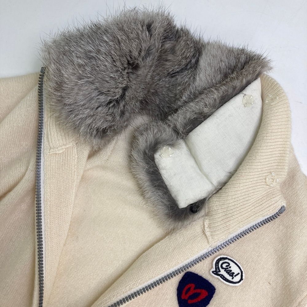 パーリーゲイツ レディース ニットブルゾン0 秋春