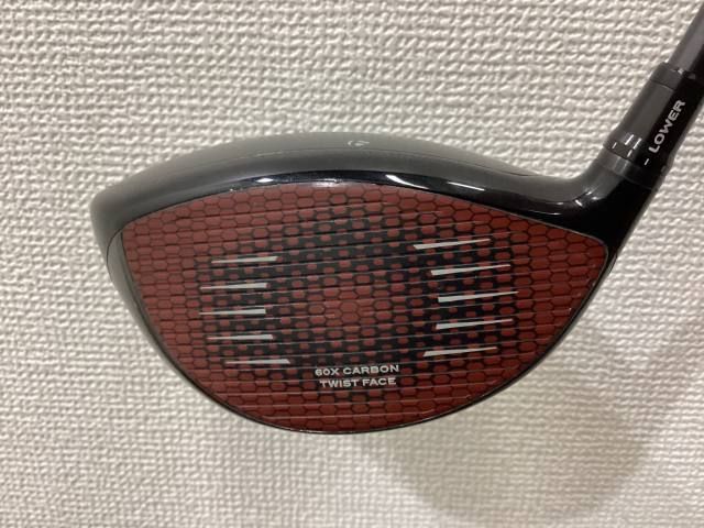 中古】テーラーメイド ステルス ドライバー 日本仕様/TENSEI RED TM50