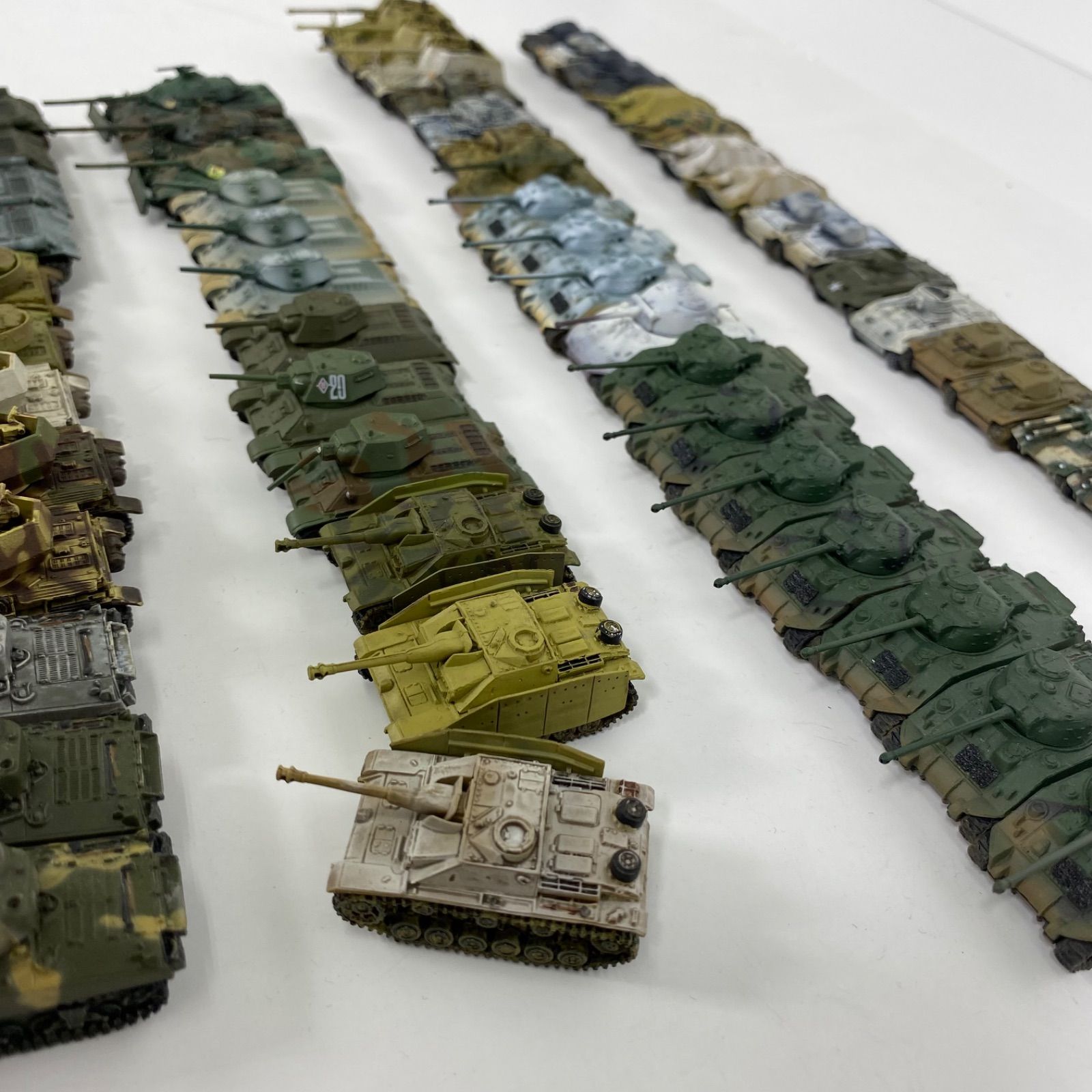 ③ミニチュア戦車 ワールドタンクミュージアム Dragon Models 