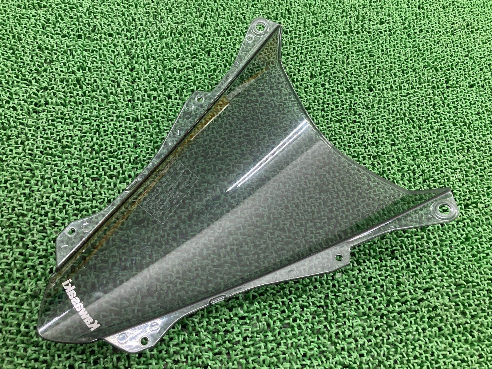 ZX-4RR スクリーン 39154-0417 カワサキ 純正 バイク 部品 ZX400P