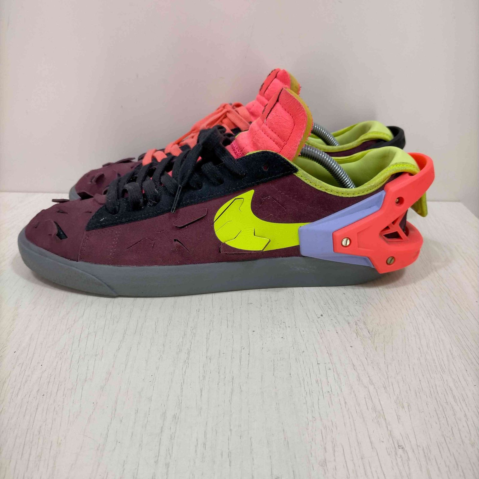 ナイキ NIKE Blazer Low Night Maroon ブレーザー ロー ナイト