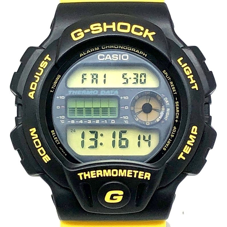GショックG-SHOCK DW-6100DW-9 第4回 イルカクジラ イルクジ