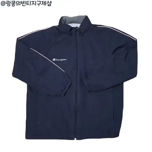 【雷市場（ポンジャン）商品韓国直送】 Champion(チャンピオン) オールドスクール ヴィンテージ ウインドブレーカー ジャケット