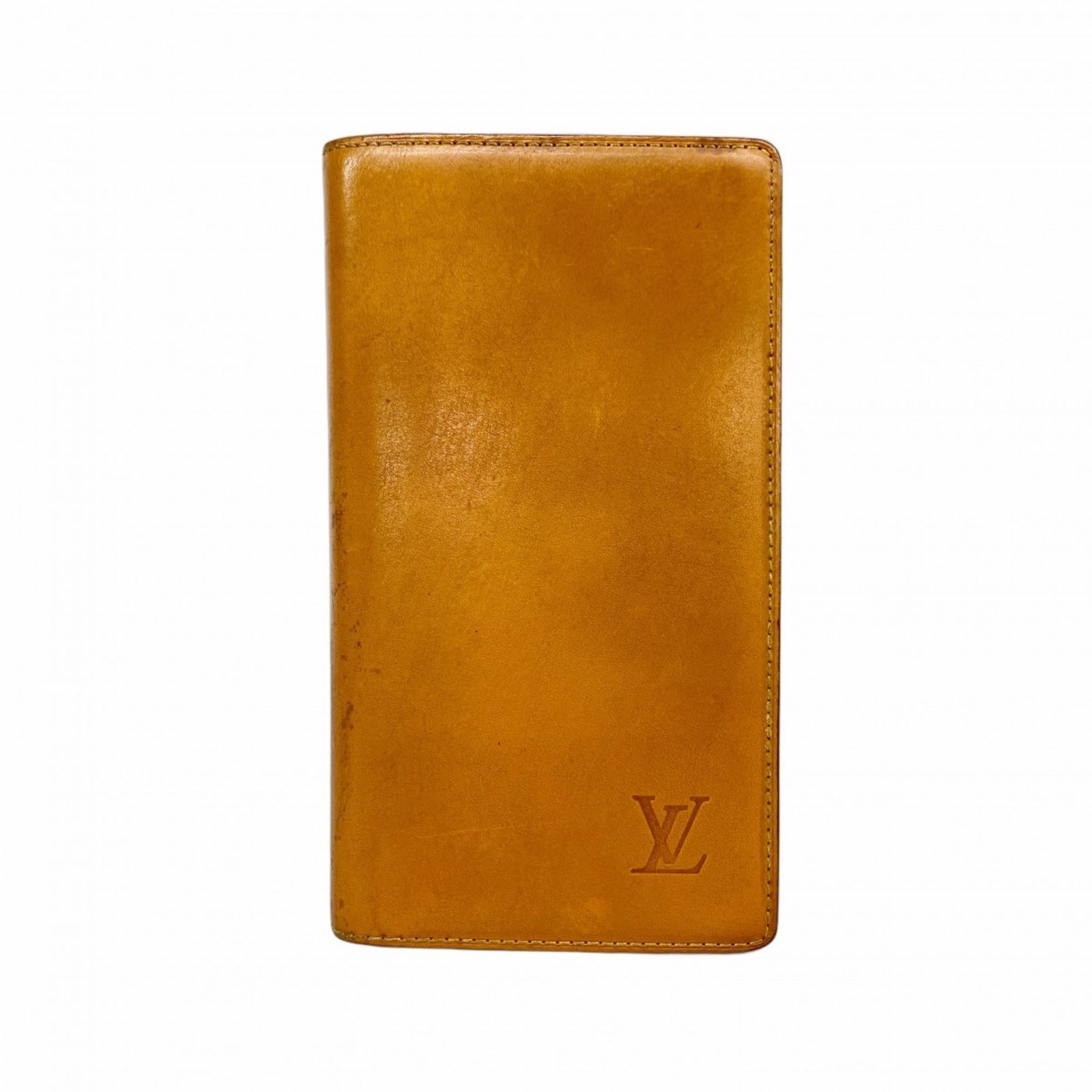 ルイ ヴィトン Louis Vuitton ルイ ヴィトン 手帳カバー ノマド アジェンダポッシュ R20475 キャメルメンズ レディース