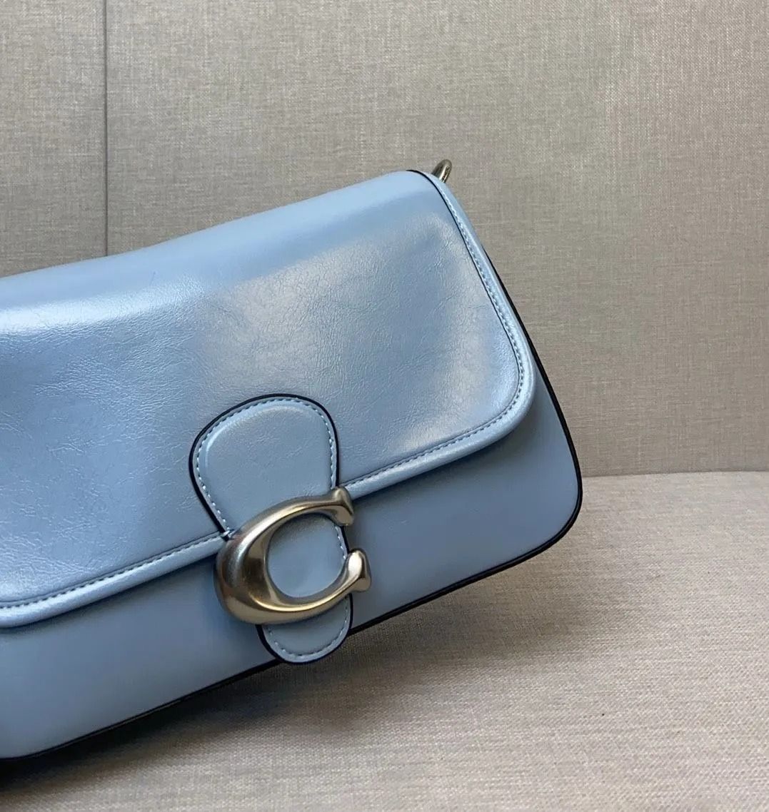 COACH タビー ショルダーバッグ 2way CR653 ホワイト