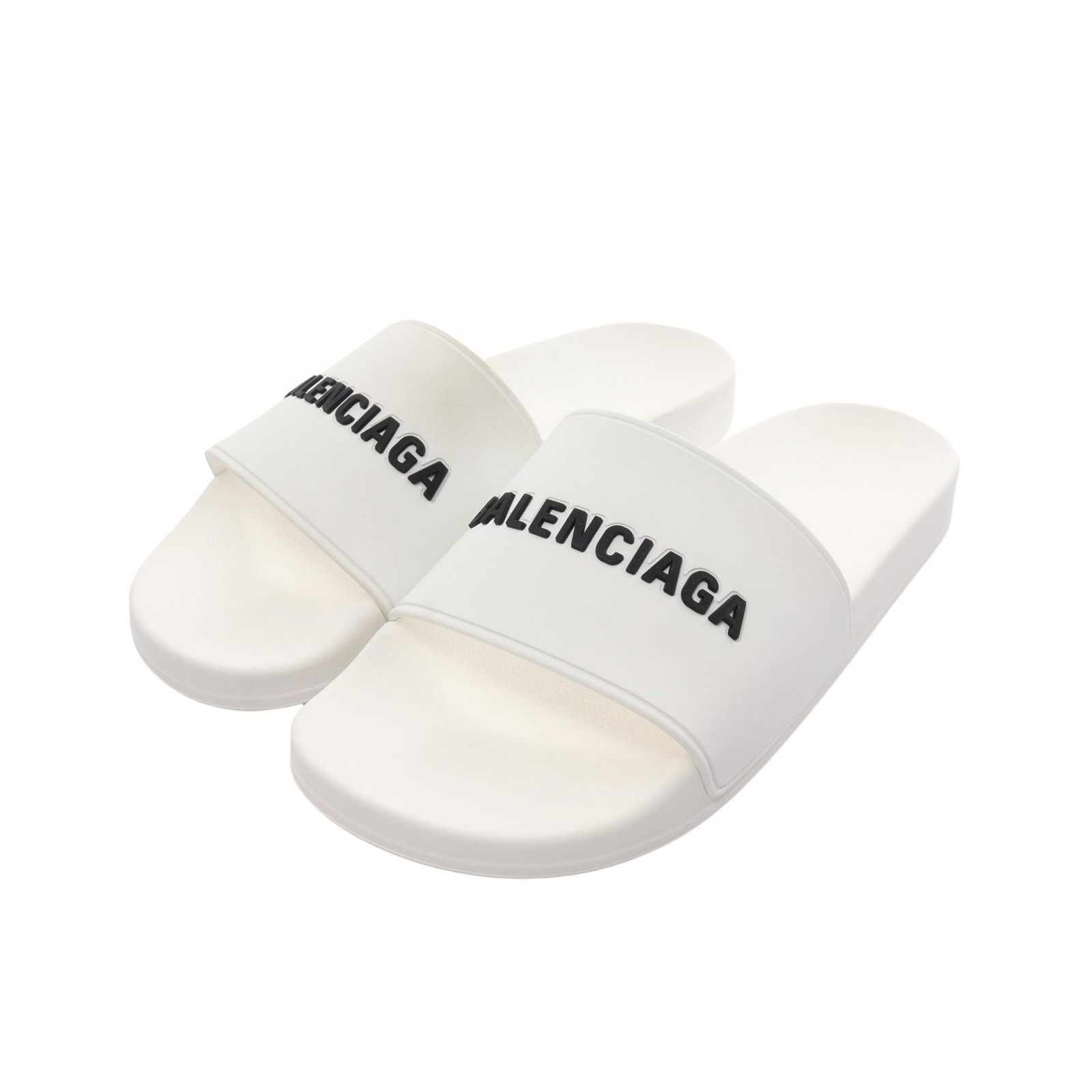 BALENCIAGA バレンシアガ プールスライド サンダル