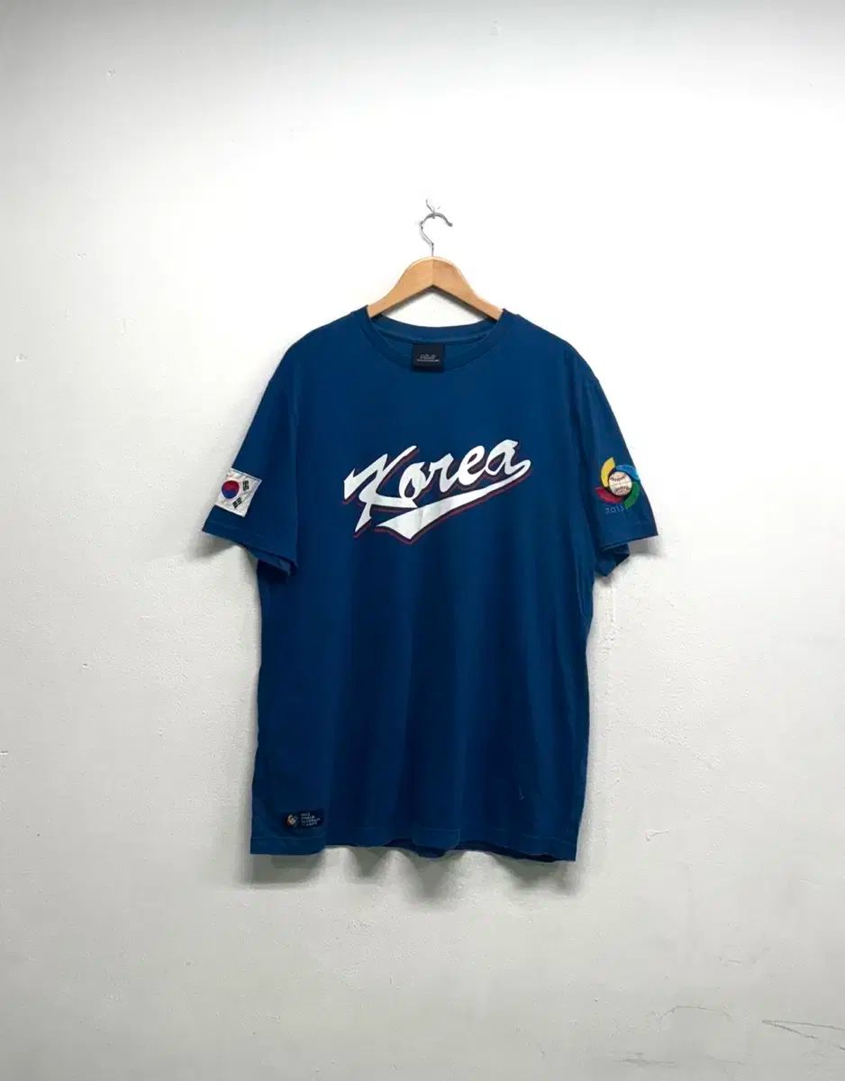 MLB 2013 ワールド ベースボール クラシック ベースボール t シャツ 110