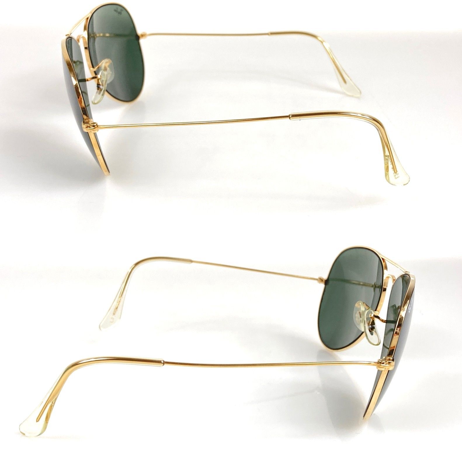 レイバン Ray Ban アビエーター ラージメタル ダブルブリッジ