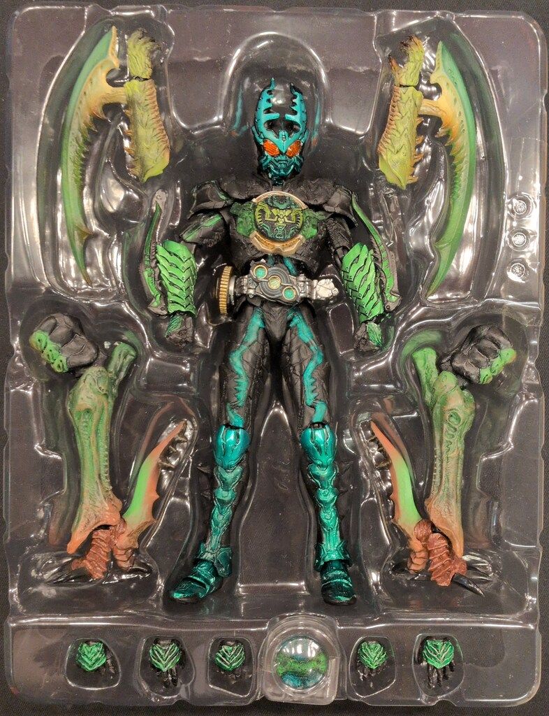 仮面ライダーオーズ