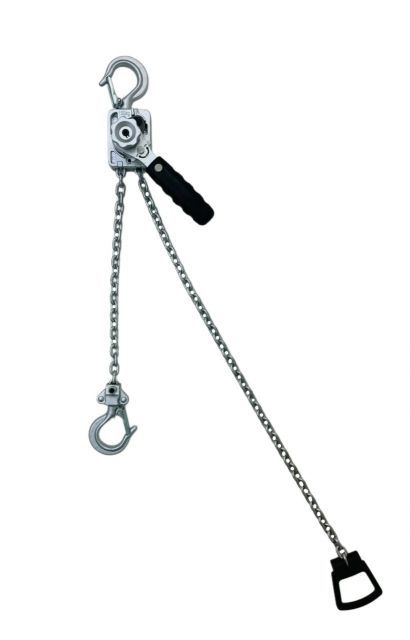 チェーンホイスト 手動式