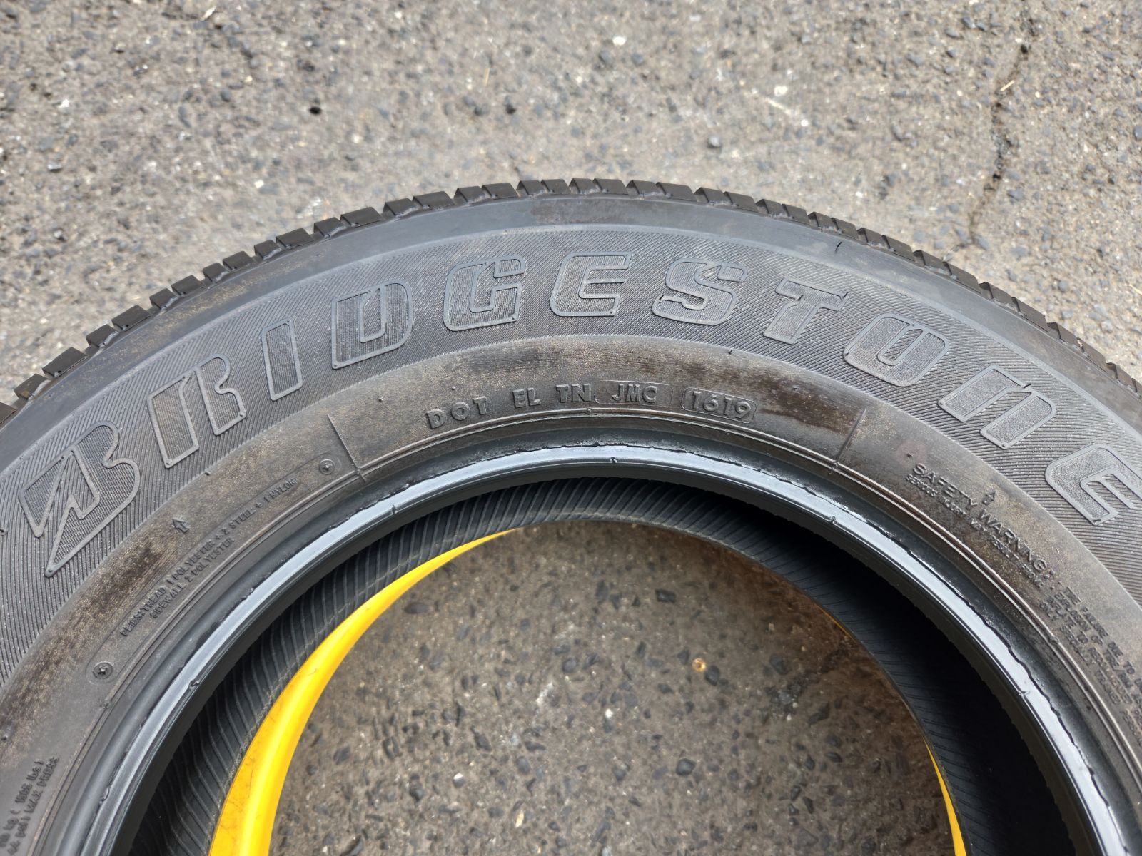 パンクチェック済み ジムニーシエラ