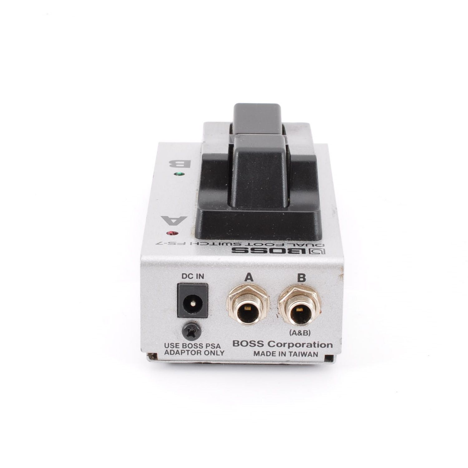 中古品] Boss FS-7 Dual Foot Switch ボス デュアルフット