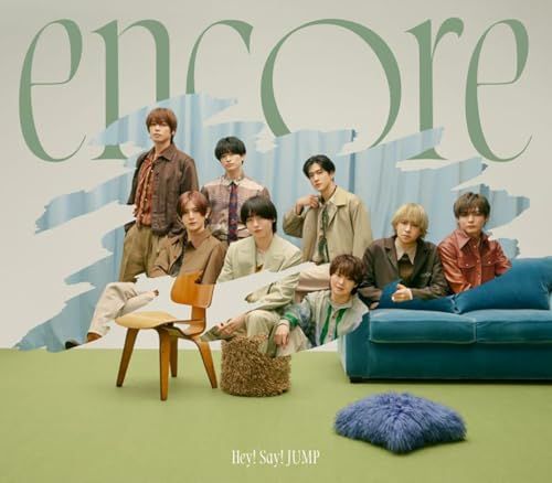 CD)encore (初回生産限定盤1) (CD+DVD)／Hey! Say! JUMP - メルカリ