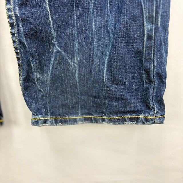 RED PEPPER B.DOO ダメージジーンズ サイズ 26 07092503 02 DECORATOM_COM_BR