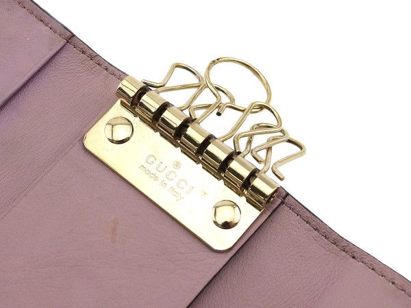 ラベンダー×ゴールド レディース