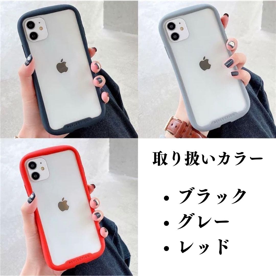 iPhone 13 Pro Max 14 Pro Max 15 Pro Max ケース iface 型 韓国