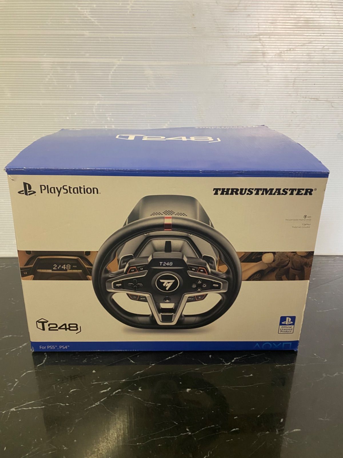 最も完璧な Thrustmaster T248 PS thiesdistribution.com