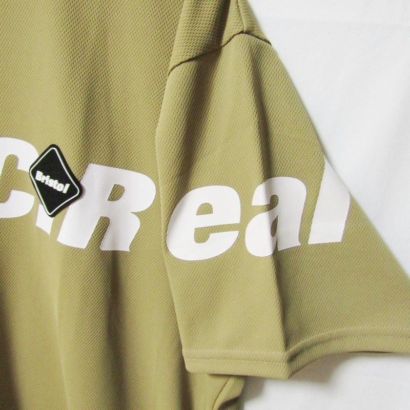 美品 F.C.Real Bristol エフシーレアルブリストル 半袖Tシャツ