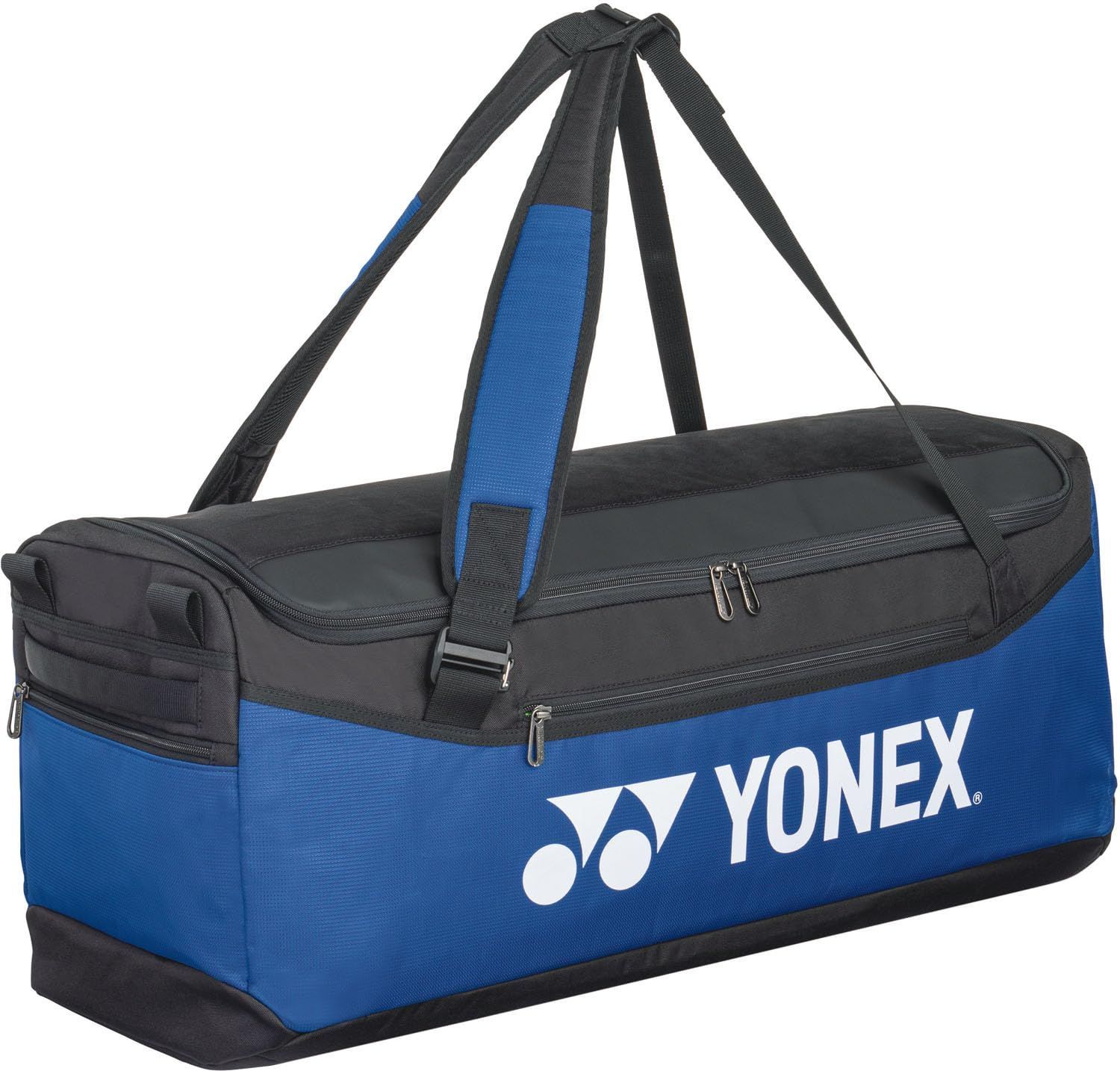 コバルトブルー YONEX テニス バドミントン ラケットバッグ ダッフルバッグ ラケット2本収納 コバルトブルー