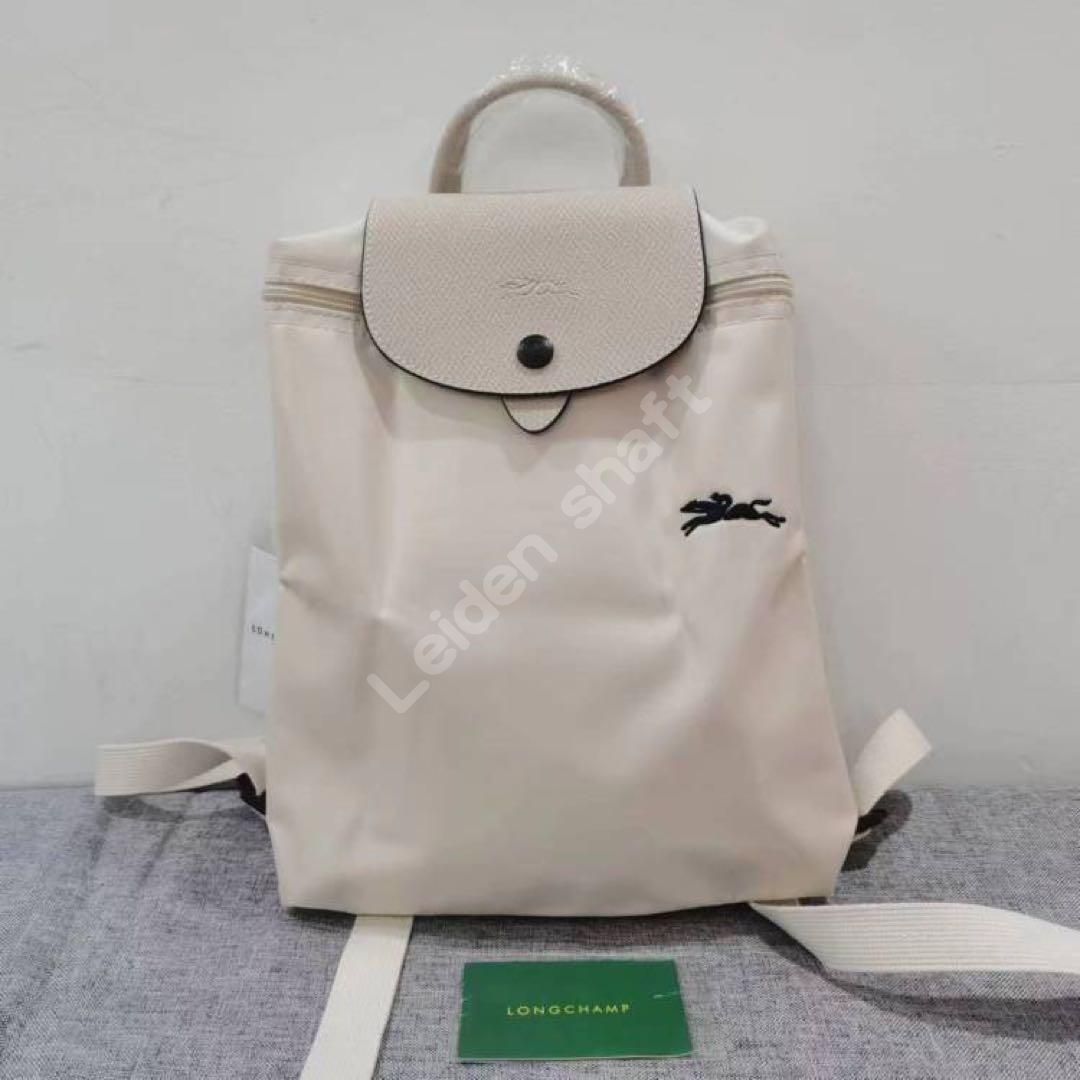 LONGCHAMP ロンシャン プリアージュ リュック チョーク - メルカリ