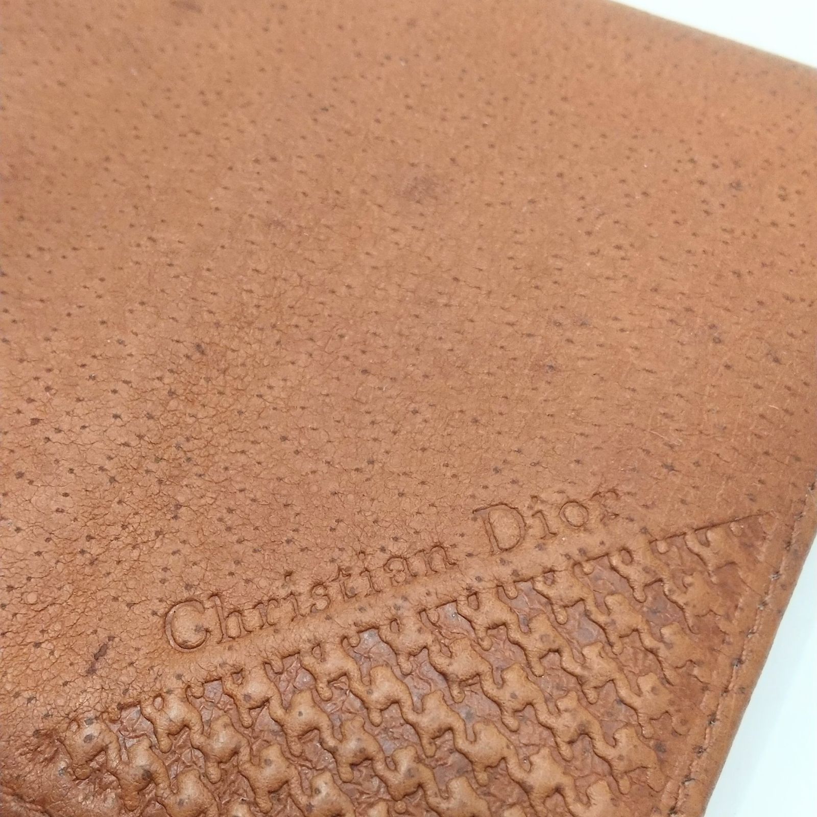 Christian Dior メンズ ヴィンテージ 長財布 オールドディオール