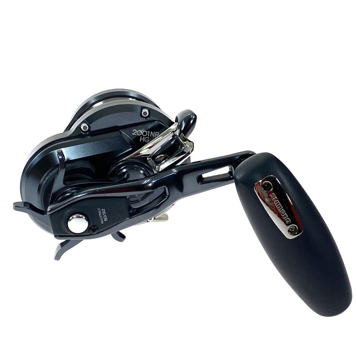 シマノ オシアジガーFカスタム2001NRHG 左ハンドル 【公式通販】