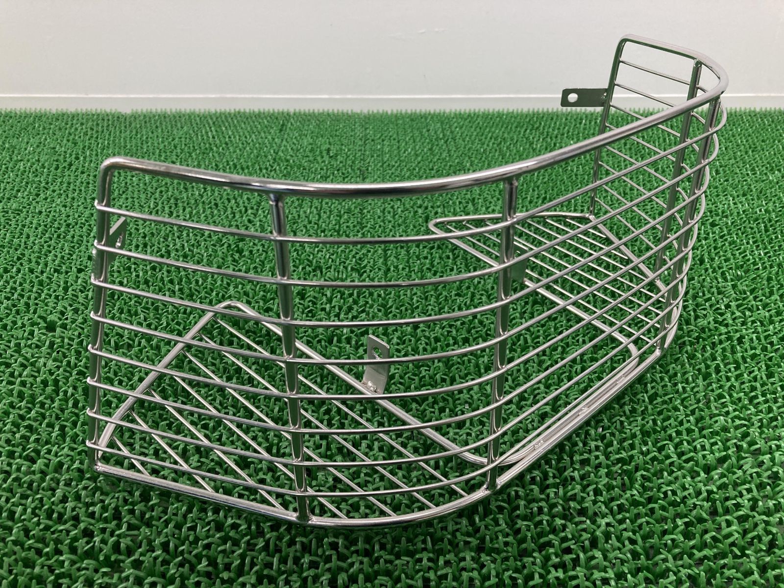 アウトスタンディング製スーパーカブ インナーラック 社外 中古 バイク