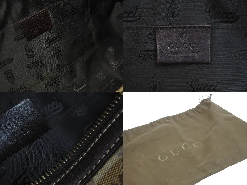 Gucci グッチ バッグ ミニボストンバッグ 181485 ベージュ GG